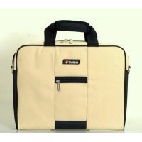 10turio Cato Laptop Case, Beige (700201510)